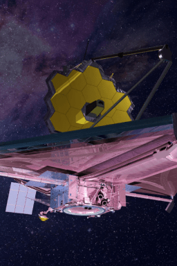 James Webb cria o mapa mais detalhado já feito da matéria escura