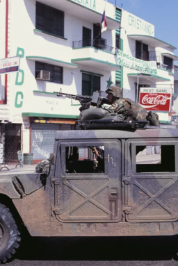 Por que o ataque dos EUA à Venezuela relembra ação no Panamá