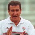 “Poucos teriam coragem”, diz Parreira sobre assumir o Fluminense na Série C