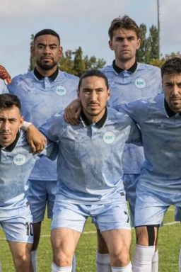 Fora da Fifa, seleção da Groenlândia segue ativa contra times amadores