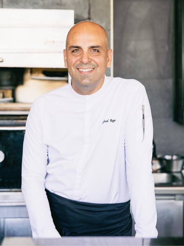 Jogos Olímpicos de Inverno terão Casa Brasil com menu de Raphael Rego