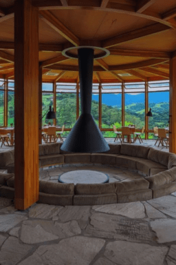 Azeite Sabiá abre pizzaria entre oliveiras da Serra da Mantiqueira