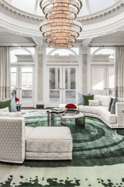 Las Vegas ganha vila presidencial de 778 m²: conheça o “palácio”