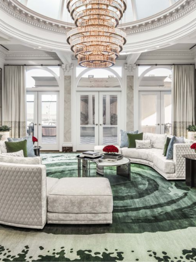 Las Vegas ganha vila presidencial de 778 m²: conheça o “palácio”