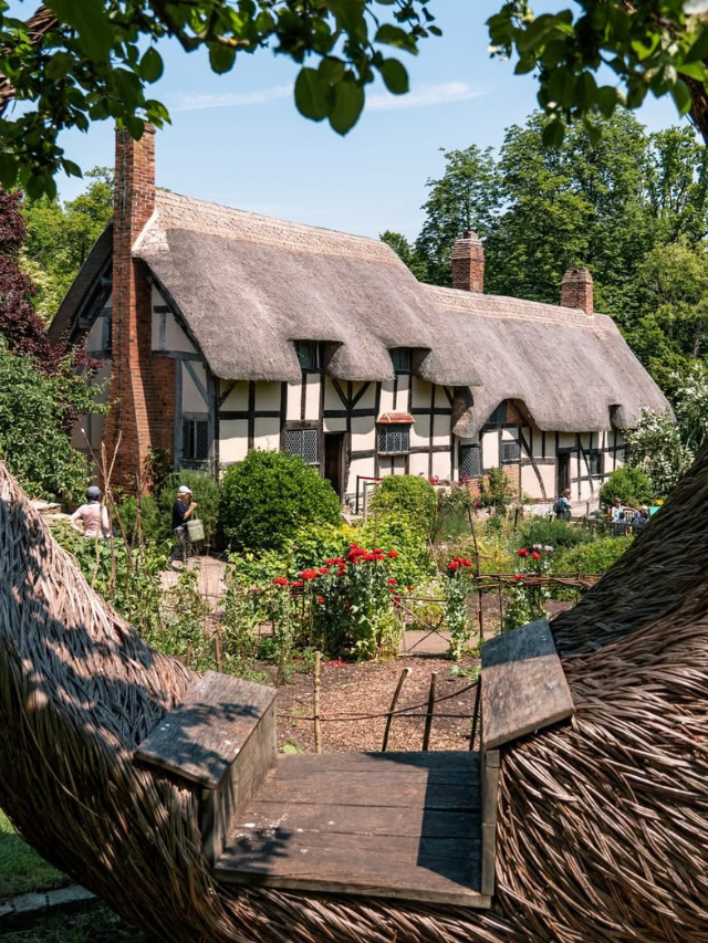 “Hamnet” impulsiona turismo em locais relacionados a Shakespeare