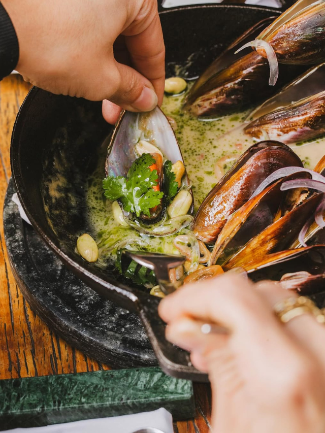 Cais, o sempre certeiro restaurante para comer peixes e frutos do mar
