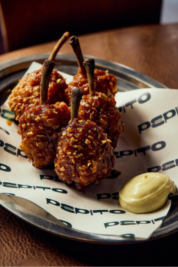 Oscar Bosch estreia Bodega Pepito e anuncia nova casa de pizza e pasta