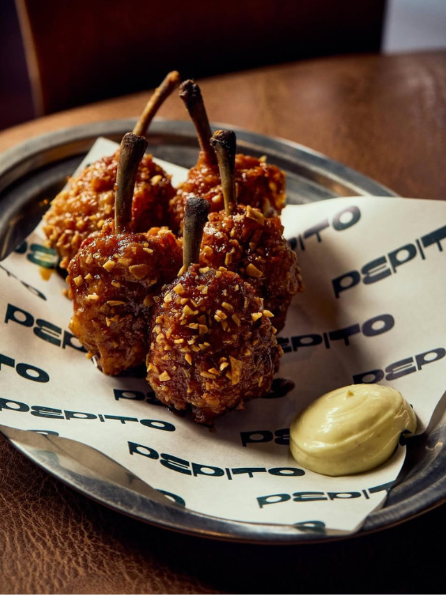 Oscar Bosch estreia Bodega Pepito e anuncia nova casa de pizza e pasta