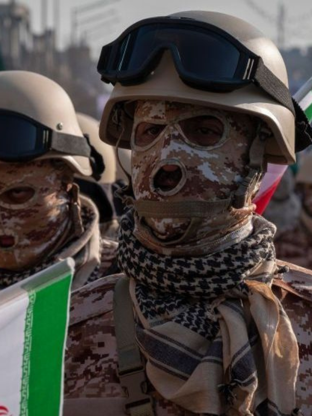 Saiba como o Irã está se preparando para um possível ataque dos EUA