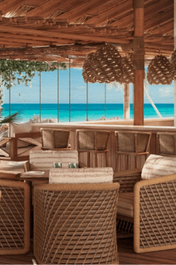 Nobu terá resort de luxo em praia que conquistou Princesa Diana