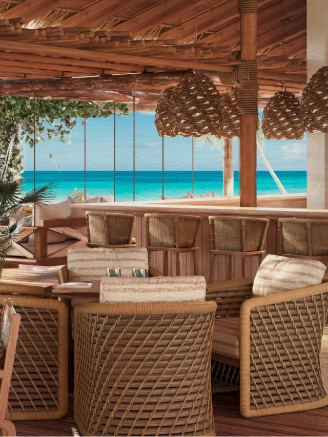 Nobu terá resort de luxo em praia que conquistou Princesa Diana