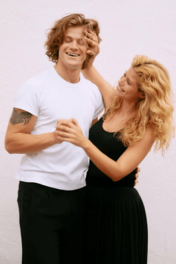 Conheça Isadora Cruz, atriz e namorada do campeão Lucas Pinheiro