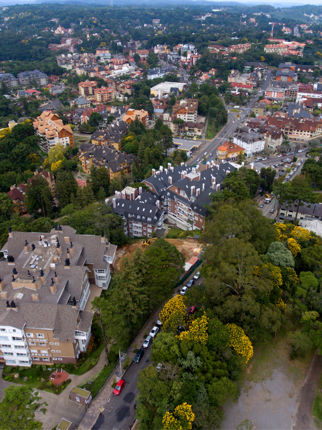 Gramado tem alta no turismo em 2025 e se aproxima de recorde