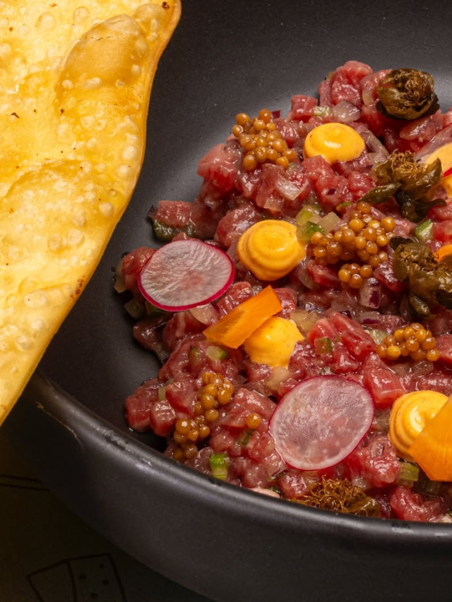 Áscua Cozinha de Fogo aposta na brasa e na cozinha de fusão