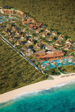 All inclusive de luxo chega à Praia do Patacho, em Alagoas