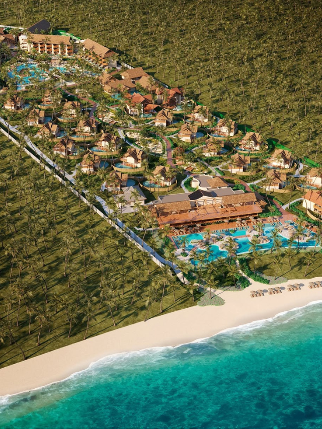 All inclusive de luxo chega à Praia do Patacho, em Alagoas