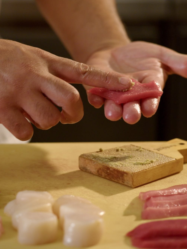 Excelência sem endereço óbvio: conheça o Oizumi Sushi no Brooklin