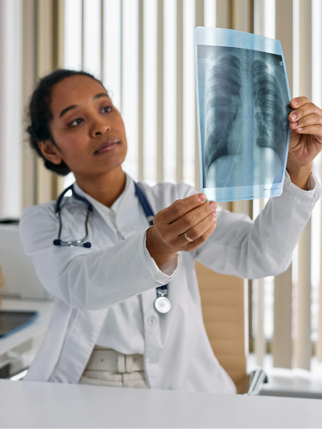 Além do tabagismo, obesidade e inflamação são prejudiciais aos pulmões