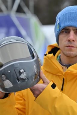 Eliminação de ucraniano repercute nos Jogos de Inverno