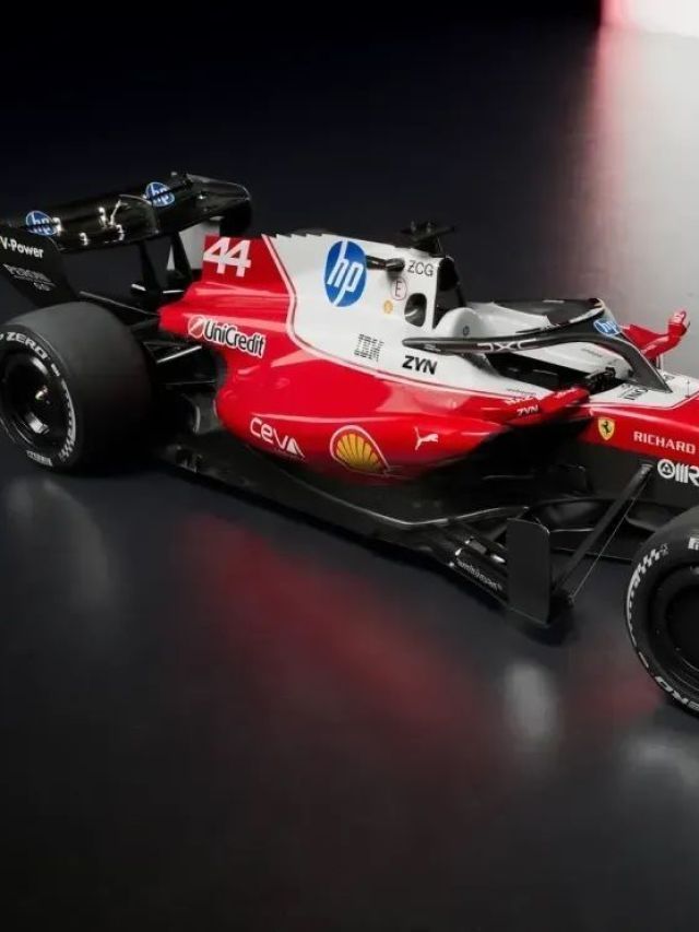 Fórmula 1 2026: veja os carros e as equipes da nova temporada