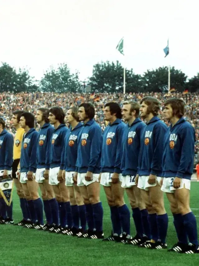 Veja países que já disputaram a Copa do Mundo e não existem mais