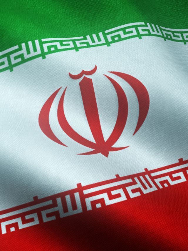 Veja mudança no espaço aéreo do Irã antes e depois de ataques