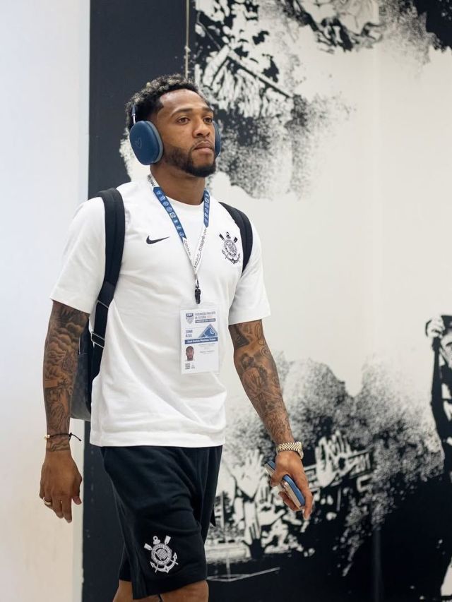 Corinthians e Martínez chegam a acordo por rescisão de contrato