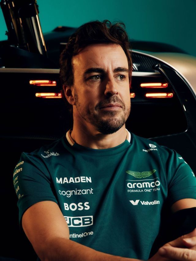 F1: Incerto sobre seu futuro, Alonso se diz motivado para 2026