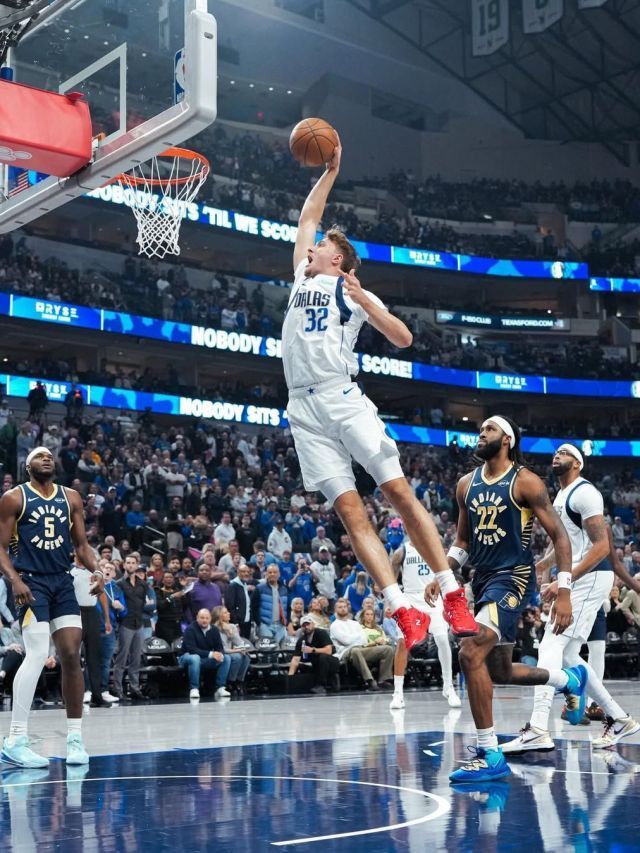 Astro da NBA manda recado após superar marca de pontos de Michael