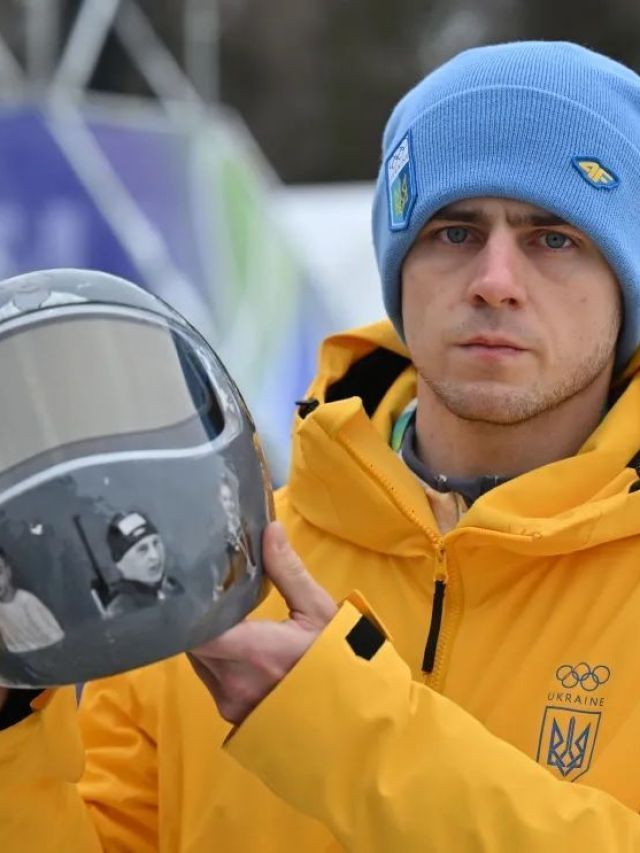 Eliminação de ucraniano repercute nos Jogos de Inverno