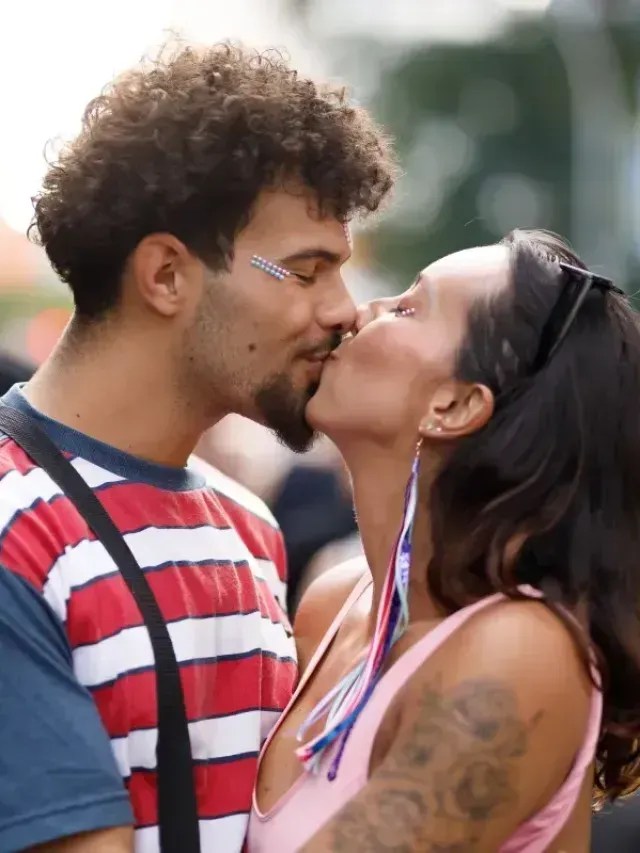 Carnaval vem aí: veja doenças que podem ser transmitidas pelo beijo