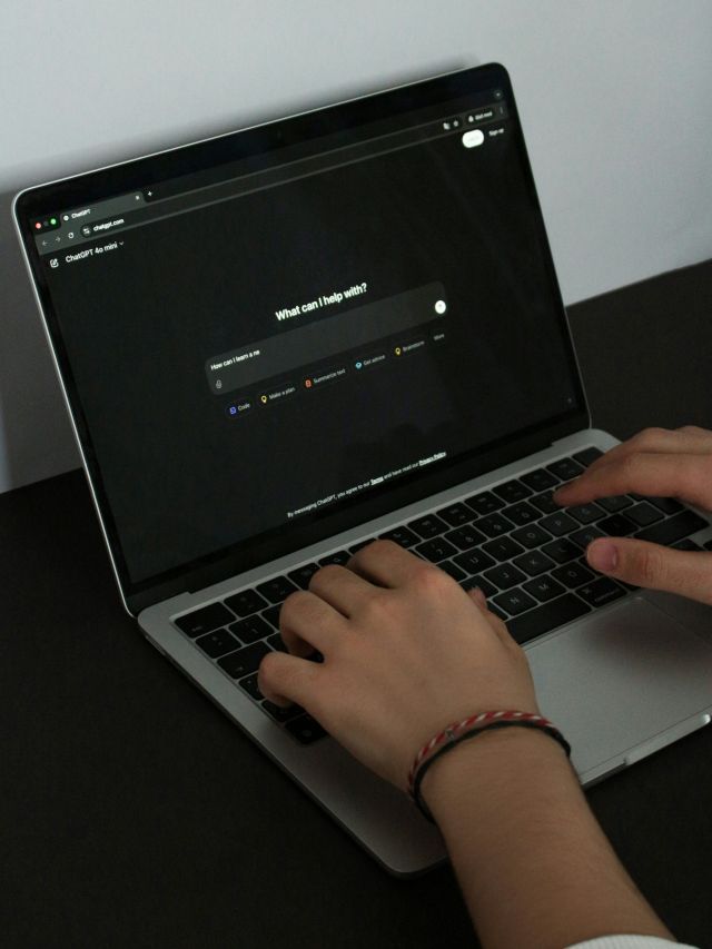 A inteligência artificial vai controlar seu computador?
