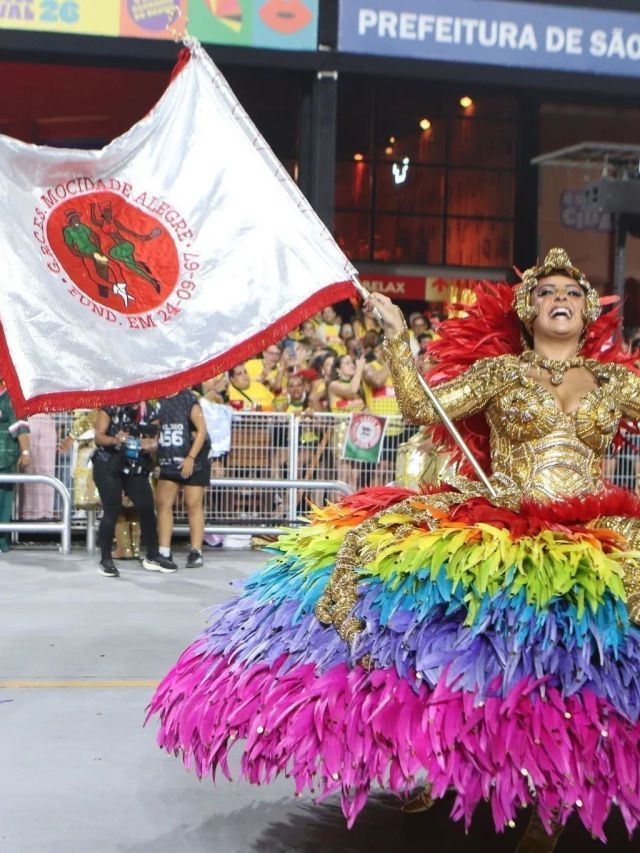 Carnaval 2026: veja o ranking de títulos no Grupo Especial do SP