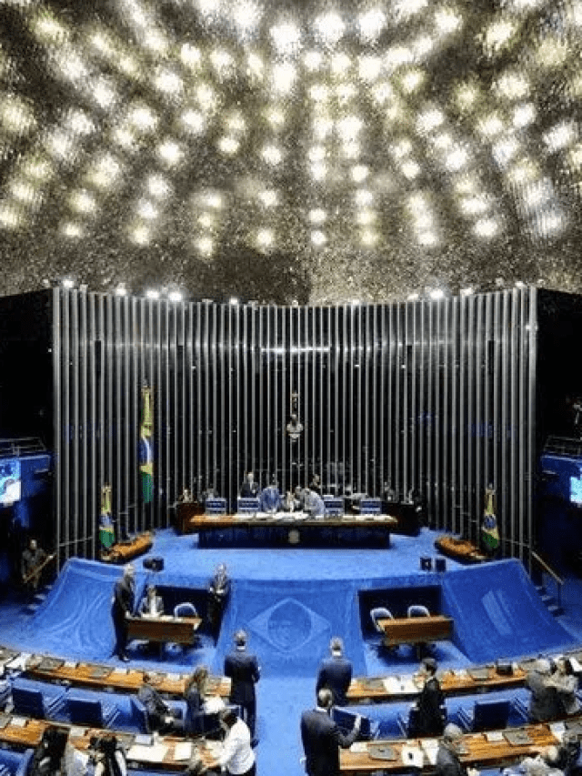 Senado rejeitou apenas 5 indicações para o STF até hoje