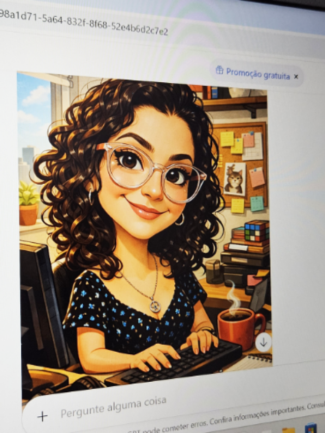 Trend da caricatura: quais os riscos de compartilhar dados com as IAs?