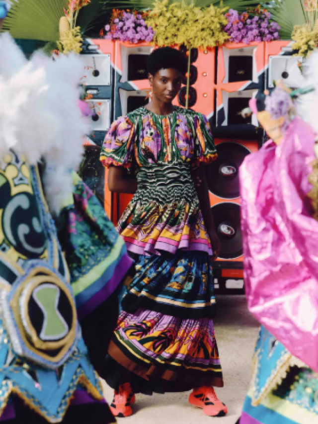 Bate-Bolas? Conheça movimento que inspirou coleção da Farm Rio