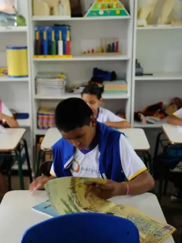 Pesquisa: estudantes do ensino integral têm notas maiores no Enem