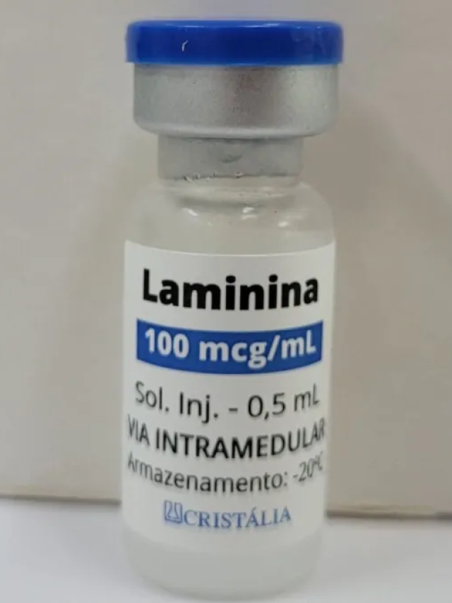 Polilaminina: conheça substância usada para tratar lesão medular