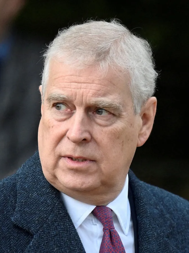 Entenda relação entre o ex-príncipe Andrew e Jeffrey Epstein