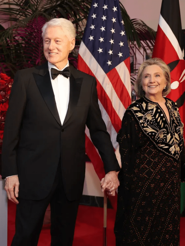 Saiba como Hillary e Bill Clinton estão envolvidos no caso Jeffrey Epstein