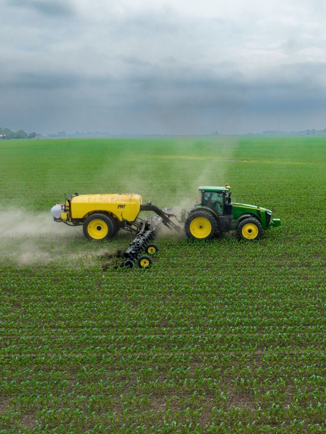 Governo atualiza regras para fiscalização de fertilizantes