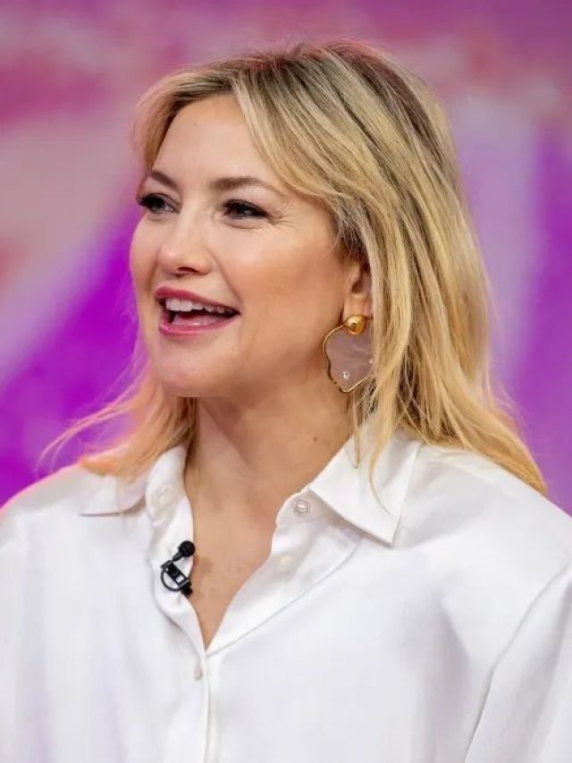 Kate Hudson afirma desistir facilmente de relacionamentos; entenda