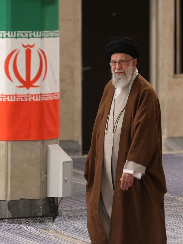Saiba quem é Ali Khamenei, líder supremo do Irã