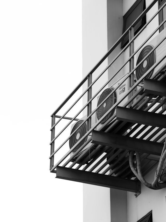 Por que prédios e condomínios proíbem instalação de ar-condicionado