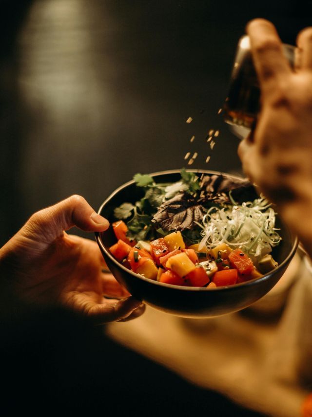 Verdade ou mentira? Mitos do mundo da alimentação desvendados