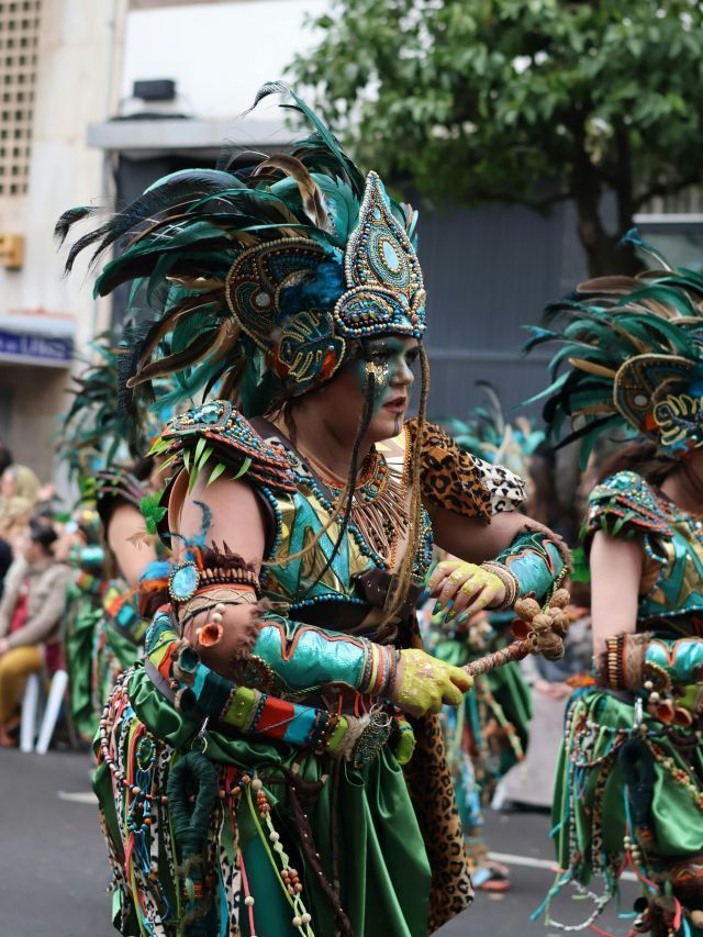 Carnaval 2026: confira algumas das fantasias mais criativas deste ano