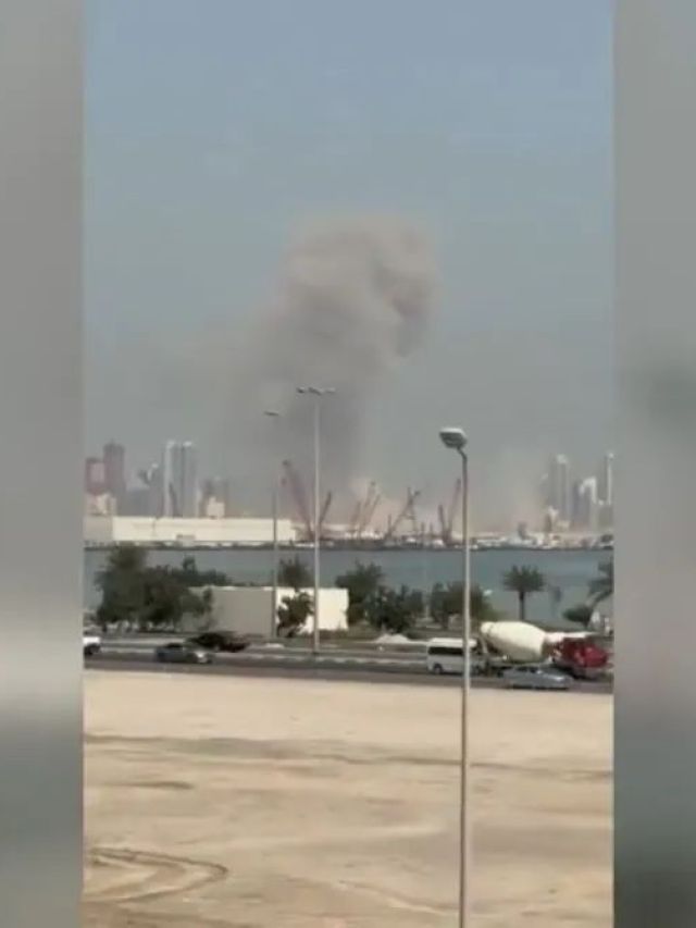 Países aliados dos EUA no Oriente Médio reagem a ataques do Irã