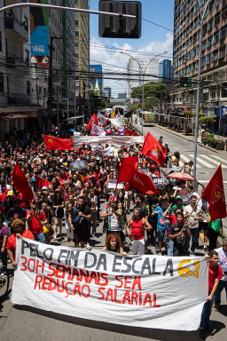 Estudo: fim da escala 6×1 pode reduzir PIB, renda, empregos e empresas
