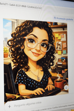 Trend da caricatura: quais os riscos de compartilhar dados com as IAs?