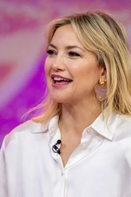Kate Hudson afirma desistir facilmente de relacionamentos; entenda